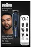 Braun Tondeuse Tout-En-Un Series 7 MGK7421, 10-en-1 Kit Voir les images du produit 1