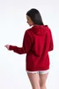 Sweatshit mit Kapuzze Royyen 490 Hoodie Damen – HELL ROSA / Produktbild-Vorschau 11