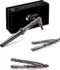 Golden Curl 6 Teiliges Haarglätter & Lockenstab Kit Produktbild-Vorschau 1