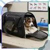 Sac de transport pour chiens et chats en maille respirante, Voir les images du produit 5