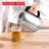 Tefal KI1R0DE0, 1,7 liter, 2200 W, Roestvrij staal, Productafbeelding-voorbeeld 3