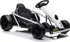 Elektryczny gokart dla dzieci i młodzieży – gokart pedałowy Podgląd zdjęcia produktu 1