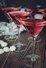 4 Martinigläser 230ml Martinischalen Cocktailschale Produktbild-Vorschau 5