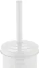 MSV 3700703943129, WC-Bürste & Halter, Weiß, Metall, Produktbild-Vorschau 2