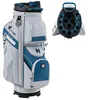 Sac de golf pour chariot, compartiments 14 compartiments, Voir les images du produit 1