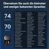 M3 KI Übersetzer Kopfhörer 3-in-1 Echtzeit 164 Online & 11 Produktbild-Vorschau 7