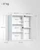 Badezimmerschrank mit Spiegel, Toolless-Technologie, Produktbild-Vorschau 7