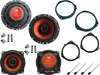 JBL Lautsprecher Set für Opel Astra G Bj 98-05 Tür vorne Produktbild-Vorschau 1