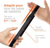 subtel Étui pour Apple Pencil avec fixation pour tablette Voir les images du produit 5