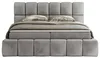 Čalouněná postel NIRA s úložným prostorem - 200x200 cm - Náhled obrázku produktu 8