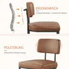 CHITA Polsterstuhl 2er Set ergonomisch mit Rückenlehne, Produktbild-Vorschau 4