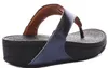 FitFlop Lulu Leather Toe-Post  Sandali con cinturino tra le Anteprima dell’immagine prodotto 10