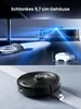 Proscenic Q010 Robot aspirapolvere con funzione di pulizia, Anteprima dell’immagine prodotto 6