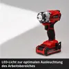 Einhell TE-CI 18/1 Li-Solo, Rázový šroubovák, Rukojeť Náhled obrázku produktu 22