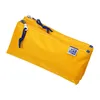 Oxford Doppel-Schlamper-Etui Polyester gelb Produktbild-Vorschau 2