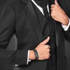 UNIQAL | Lederarmband Herren "SILVER SHAPE" Mens Leather Produktbild-Vorschau 6