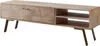 FineBuy HiFi Lowboard SIKAR Mango Bois massif Commode TV Voir les images du produit 6