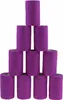 Mullwatterolle 40x500cm + 12 Haftbandagen 10cm purple Mull Produktbild-Vorschau 5