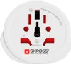 SKROSS 39769 Adaptateur pays monde sur Europe, blanc - Voir les images du produit 40