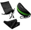 deleyCON Brillenetui Hardcase Hartschale Brillenbox - Produktbild-Vorschau 7