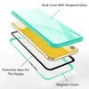 NALIA 360° Magnet Hülle für iPhone XR, Slim Hard Case Cover Produktbild-Vorschau 3