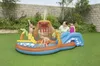 Piscina Con Giochi Gonfiabile "Lava Lagoon"  +2  Anni - Anteprima dell’immagine prodotto 31