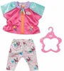 BABY born Freizeitanzug Pink 43cm Produktbild-Vorschau 2