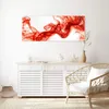 Glasbild 125x50cm in XXL für Wohnzimmer, Schlafzimmer Motiv Produktbild-Vorschau 3