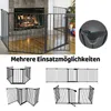 TolleTour Kaminschutzgitter Absperrgitter Türschutzgitter Produktbild-Vorschau 6