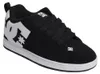 DC Shoes Herren Court Graffik Skateboardschuhe, Schwarz Produktbild-Vorschau 2
