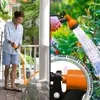 VOUNOT® Flexibler Gartenschlauch 30m, Flexibel Produktbild-Vorschau 7