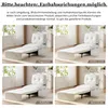 okwish sofa relaxační křeslo 1-místné s rozkládací funkcí 2 Náhled obrázku produktu 4