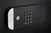 Yale YSS/250/EB1 trezor Volně stojící trezor Černá Náhled obrázku produktu 4