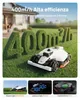 Robot tagliaerba Mammotion LUBA 3 AWD 1500 con garage, fino Anteprima dell’immagine prodotto 6