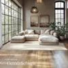 tectake® Kurzflorteppich Soft Zone verschiedene Größen und Produktbild-Vorschau 3