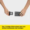 Aspirapolvere portatile a batteria Kärcher, 2 livelli di Anteprima dell’immagine prodotto 21