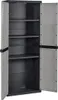 Toomax Bios Midi armoire haute, gris TOOMAX Z0302RA5000 Voir les images du produit 2