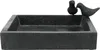 Vogeltränke Terrazzo Esschert’s Garden 31,7 x 31,7 x 12,4 Produktbild-Vorschau 2