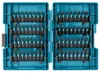 Makita E-03109 Sada bitov 90 ks. Impact Black Bit Set 25/50 Náhľad obrázku produktu 12
