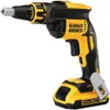 DeWALT DCF620D2 Akku Trockenbauschrauber 18V 2Ah bürstenlos Produktbild-Vorschau 9