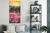 MuchoWow® Poster Gemälde - Ölfarbe - Blumen - Natur - Sonne Produktbild-Vorschau 4