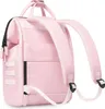 Cabaïa Rucksack Adventurer Medium Rosa onesize Produktbild-Vorschau 5
