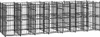 vidaXL Outdoor-Hundezwinger Stahl 12,9 m² -  Hundezwinger & Produktbild-Vorschau 2