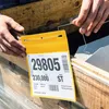 DURABLE Záv?sná kapsa s drát?ným úchytem A5, na ší?ku, Náhled obrázku produktu 2