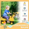 Kinderbagger, Rutscher, bedienbare Schaufel, Kippschutz, Produktbild-Vorschau 4