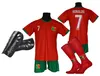 Kompletná futbalová súprava RONALDO, Portugalsko, ME24, Náhľad obrázku produktu 1