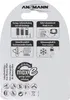 Batteria ricaricabile Ansmann NiMH tipo 1000 AAA Micro Anteprima dell’immagine prodotto 3