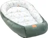 JUKKI® BabyNestchen XXL 120x65cm bis zu 18 Monaten 2seitig Produktbild-Vorschau 1