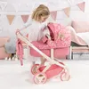 Bayer Design 17009AA Puppenwagen Xeo mit Tasche, Produktbild-Vorschau 3