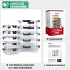 Avalo Pojemniki Szklane Do Przechowywania Żywności - Podgląd zdjęcia produktu 9